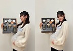 남보라, 첫 임신인데…\