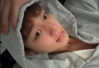 박지훈, 살 빠졌나? 얼굴 반쪽 됐네…후드 뒤집어쓰고 \'남친짤\' 대방출 
