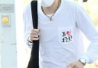 트레저 하루토 ‘독특한 선글라스 패션’