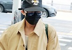 지드래곤 \'잘 다녀올게요\'