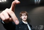 안신, 하트의 반은 여러분이 채워 주세요