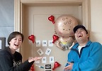 김승혜♥김해준, 임신 발표 \