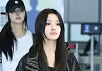 아일릿 이로하, 러블리한 입국 