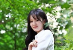 백서라, 우아한 미소