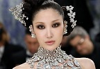 ‘케데헌’ 이재, 멧 갈라 시선 집중시킨 가채 스타일 