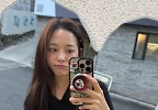 ‘I.O.I’ 김세정, 김도연 사진전 방문…“늘 멋진 내 동생” 