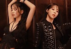 마마무 솔라·문별, 완전체 월드투어 콘셉트 포토 공개…카리스마