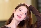 장원영, 머릿결 넘기며 여신 포스 