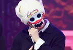 하기와,\'톡톡 튀는 가면 패션\' 