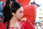 \'예비 신부\' 김나희, AI보다 더 AI 같네…왕홍 체험으로 \'중국 미녀\' 변신 