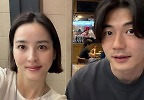 한혜진♥기성용, 떨어져 지내더니 더 애틋…\