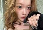 빌리 츠키, 발랄은 어디로? 이미지 확 바꿨다…과감 스타일링 