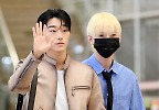 에이티즈 산-여상 \'꾸꾸꾸 공항패션\'