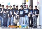 싸이커스, ‘ASEA 2026’ 출국장 빛난 아우라 