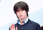 앤팀 케이 ‘미남의 분위기는 남달라’