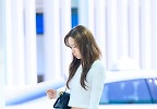 임윤아, 귀여운 입술 