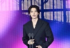 이채민 ‘ASEA 2026 THE BEST CHARACTER 수상’