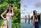 임지연, 발리서 터진 \'청순 섹시\' 매력…비키니 자태까지 완벽 
