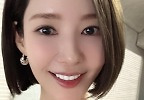박민영, 180도 달라진 이미지…칼단발 변신 