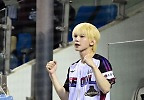 에이티즈 여상 \'일어서서 응원\' 