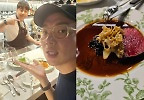 장성규, 윤남노 손맛에 제대로 빠졌네…\