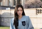 \'신세계 장녀\' 애니, 진짜 \'대졸\' 됐다…우아함 넘치는 컬럼비아대 졸사 