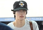 라이즈 앤톤, 출국장 멋짐으로 말하다 