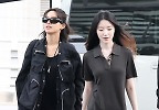  아이들 소연-슈화 \'180도 다른 분위기\'
