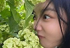 김유정, 종이 한 페이지 꽉 채운 정갈한 손글씨 \