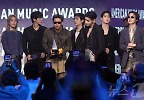 BTS \'스윔\', AMA \'송 오브 더 서머\' 수상