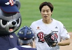 두산 찐팬 우지원 \'연패를 끊어주오\'