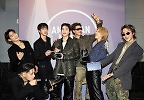 BTS, AMA서 두 번째 대상 등 3관왕