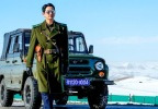 \'9년만 복귀\' 박시후, 북한군 장교 파격 변신..영하 30도 몽골 촬영 스틸컷 