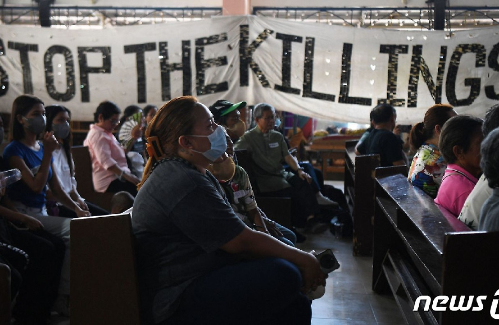 [포토] 필리핀 두테르테 과거      폭정 문제화되나