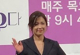 '오배우' 남상미 "이미숙 추천으로 출연, 예능 울렁증 극복"