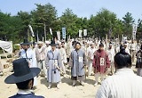'녹두꽃' 신경수 감독 "보조 출연자분들 덕분에 드라마 제작 가능했다"