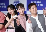 '동네앨범' 려욱·권혁수·KCM·수정, 세대 뛰어넘는 신선한 조합 통할까