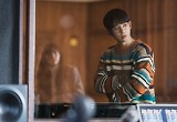 '반의반' 정해인, 꽃바람 몰고 돌아온 '봄의 남자'!
