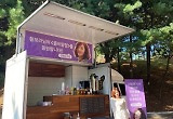  '좀비탐정' 황보라, '김혜수 드림' 받고 활짝..인연의 시작은 그때