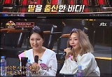 '히든싱어6' 바다, 축하사절단 깜짝 등장 "딸 출산한 지 50일"