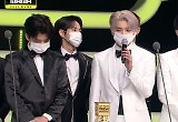 NCT, 페이버릿 남성 그룹상 수상.."여러분들에 힘을 드릴 수 있기를" 
