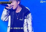'쇼미9' 래원, 우승 후보 원슈타인 제쳐..개코 "더 보고파"