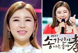 '엄마 아리랑'→'한 많은 대동강' 송가인, 설명절에 뜬다