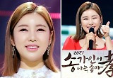 '송가인이 나는 좋아효' 설특집 레전드 무대 