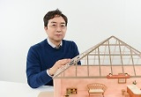 '나의 판타집' 유현준 교수 "박미선 소장과 해외편 만들고 싶다"