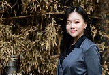  '루카' 정다은 "롤모델=이시영, 믿고보는 액션 배우 되고파"
