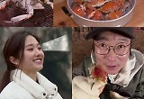 이채영, 이렇게 요리 잘했나..밥굽남과 정면 대결 