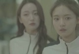 '대리인간' 공승연VS고보결, 소름 끼치는 여운  