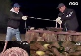 '와와퀴' 밥굽남X주헌, 한우 소곱창 길이에 깜짝 "어디서 이런 걸"