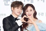 함소원♥진화 "대본 없는 예능 없어"..'아내의 맛' 논란 언급